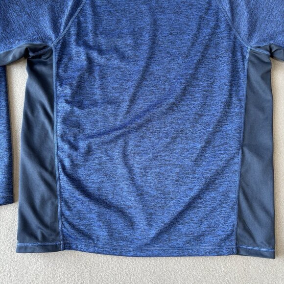 Tommy Bahama IslandActive Frontside Flip Reversible Sun Fishing Shirt Mens L UPF - Picture 14 of 14